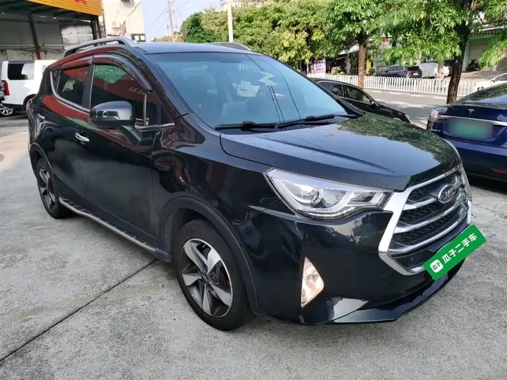 Refine S3 2017 1.6L CVT Luxury Intelligent Model — миниатюра 4