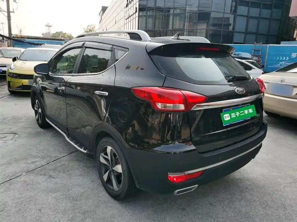 Refine S3 2017 1.6L CVT Luxury Intelligent Model — миниатюра 5