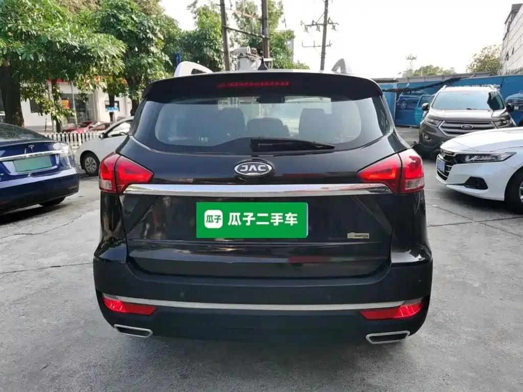 Refine S3 2017 1.6L CVT Luxury Intelligent Model — миниатюра 6