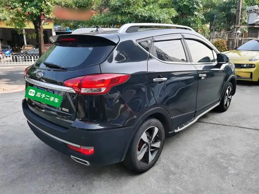 Refine S3 2017 1.6L CVT Luxury Intelligent Model — миниатюра 7
