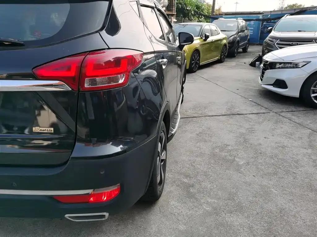 Refine S3 2017 1.6L CVT Luxury Intelligent Model — миниатюра 8