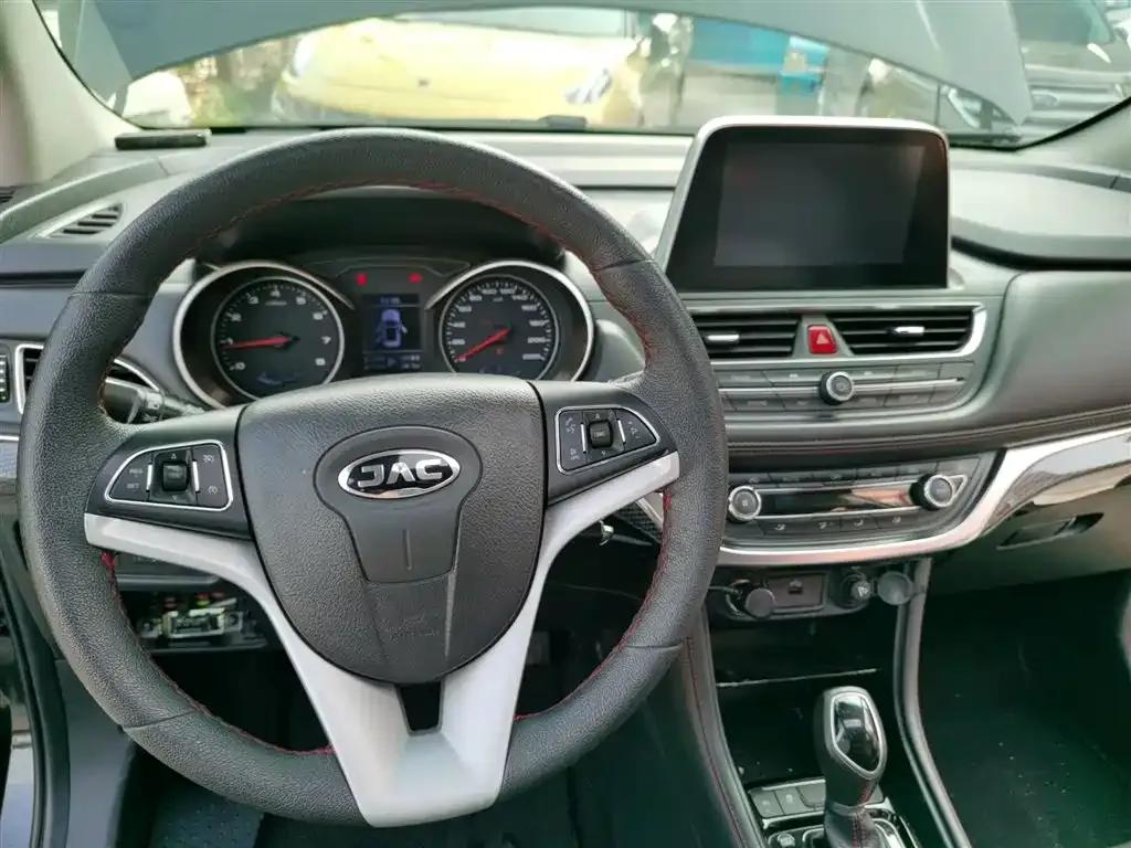 Refine S3 2017 1.6L CVT Luxury Intelligent Model — миниатюра 10