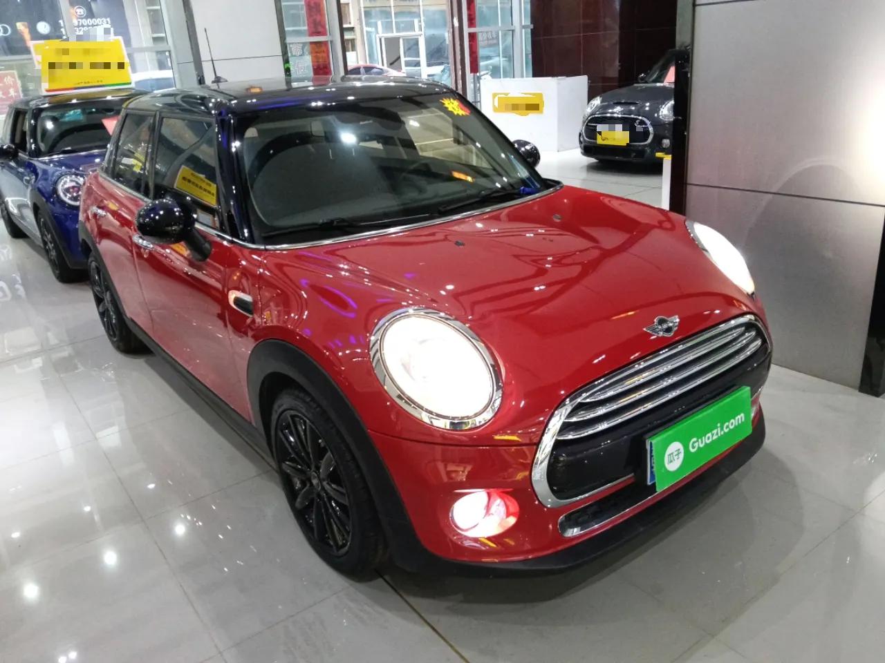 MINI 2016 1.5T COOPER Pioneer Edition Five-Door Model — миниатюра 3