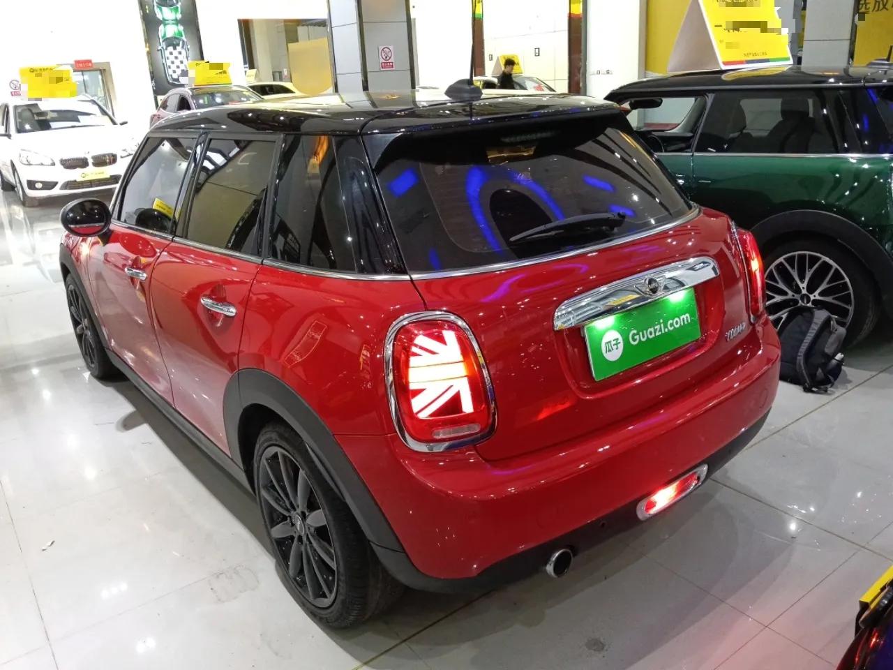 MINI 2016 1.5T COOPER Pioneer Edition Five-Door Model — миниатюра 4