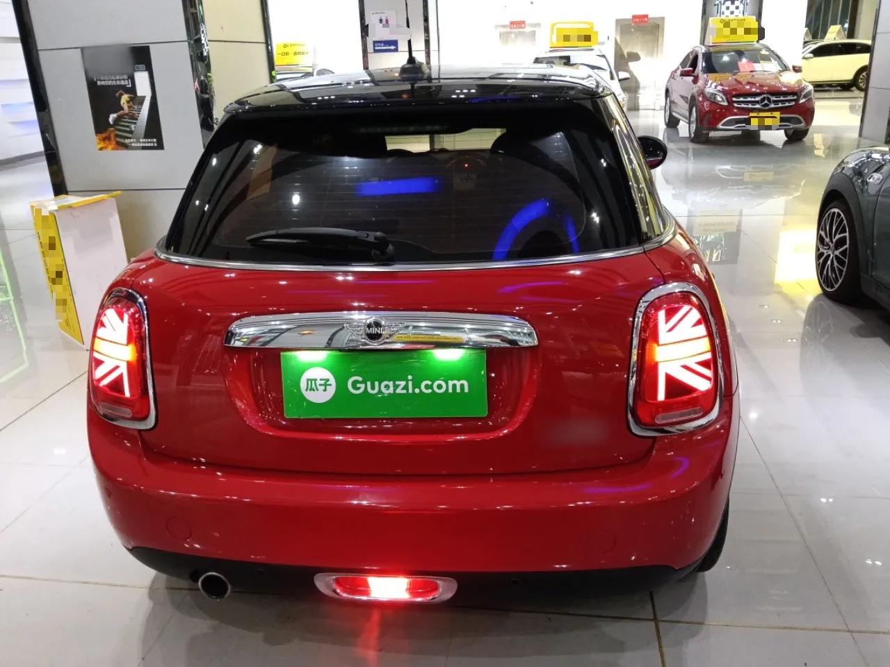 MINI 2016 1.5T COOPER Pioneer Edition Five-Door Model — миниатюра 5