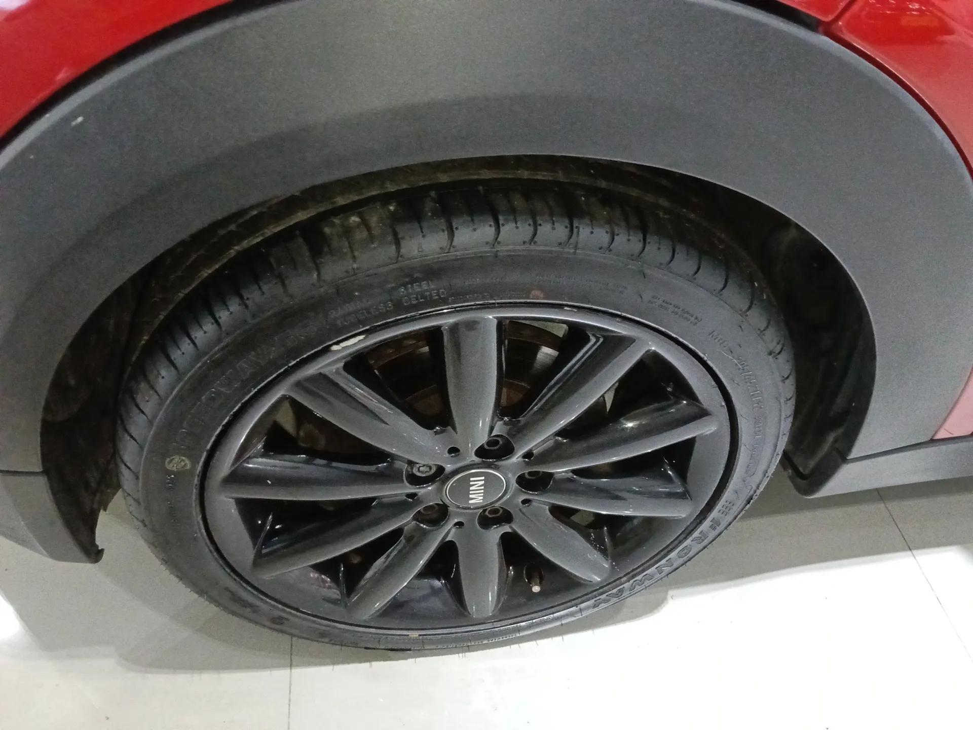 MINI 2016 1.5T COOPER Pioneer Edition Five-Door Model — миниатюра 8