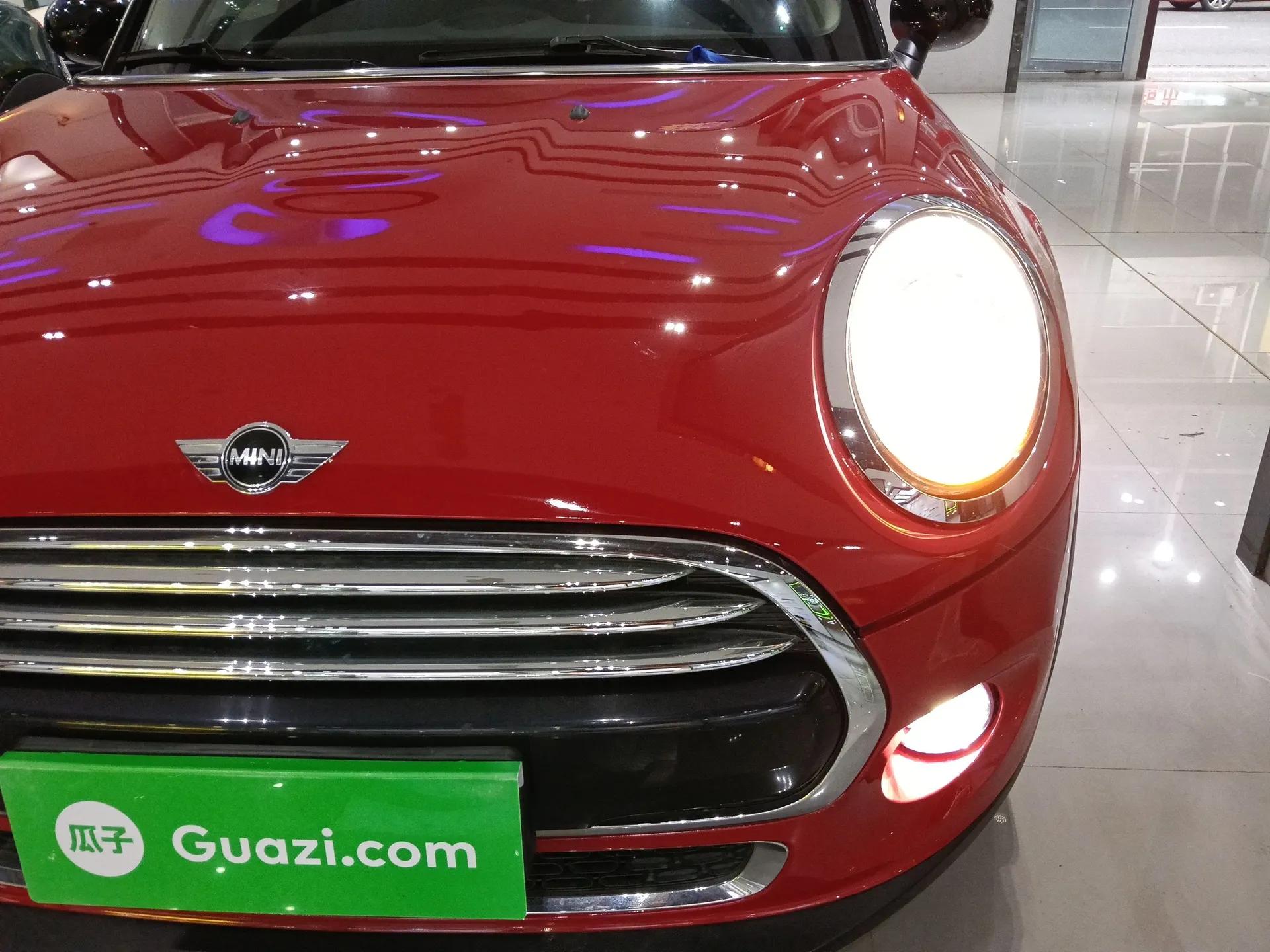 MINI 2016 1.5T COOPER Pioneer Edition Five-Door Model — миниатюра 9