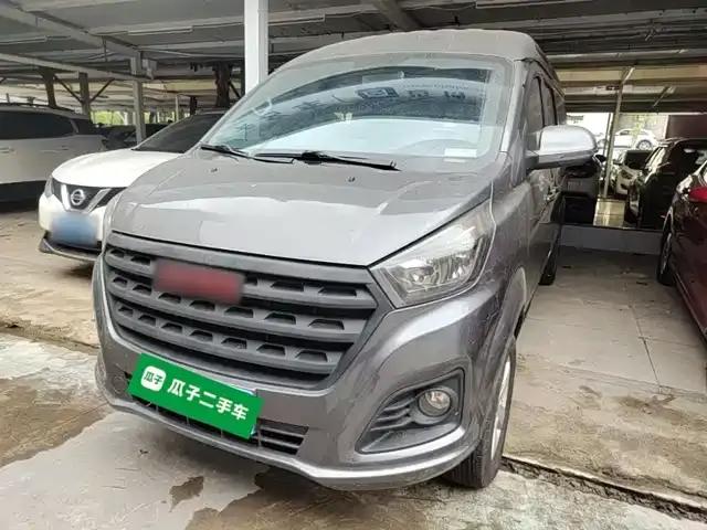 Golden Sea Lion Classic 2021 Model 1.5L Passenger Van Touring Lion 6-Seater