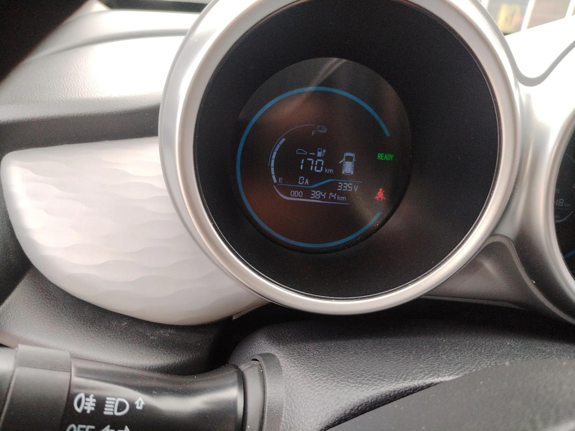 ORA Black Cat 2021 351 km Standard Version — миниатюра 11