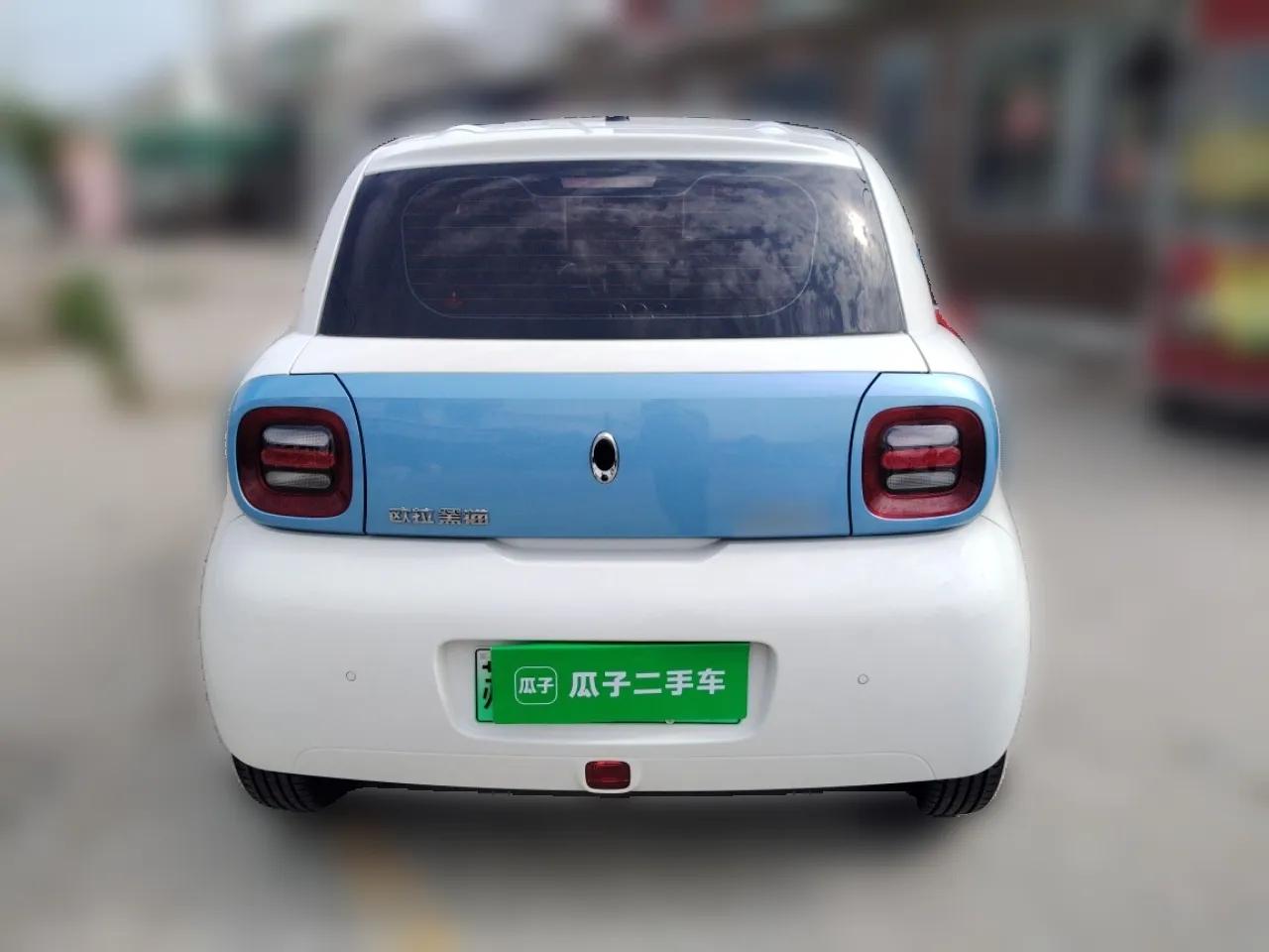 ORA Black Cat 2021 351 km Standard Version — миниатюра 5
