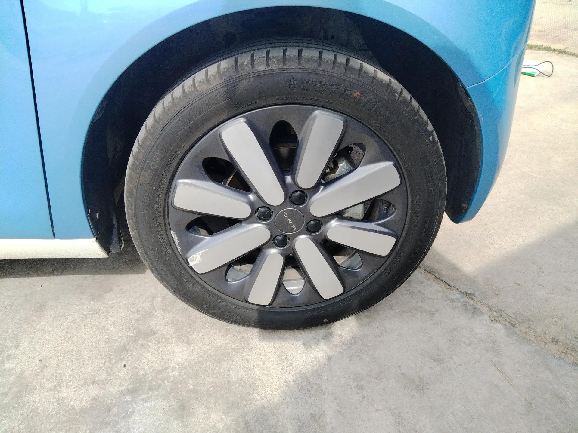 ORA Black Cat 2021 351 km Standard Version — миниатюра 8