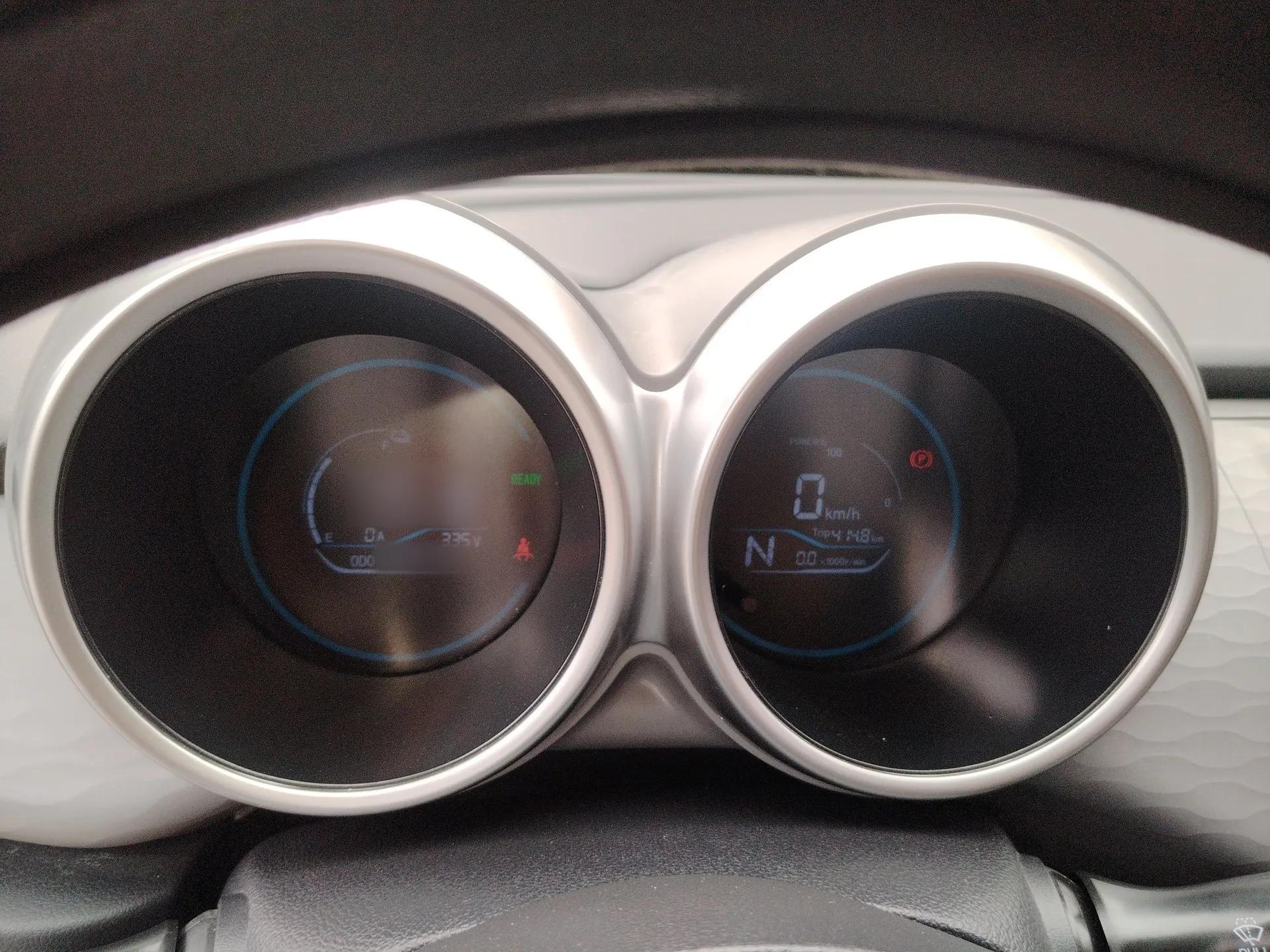 ORA Black Cat 2021 351 km Standard Version — миниатюра 10