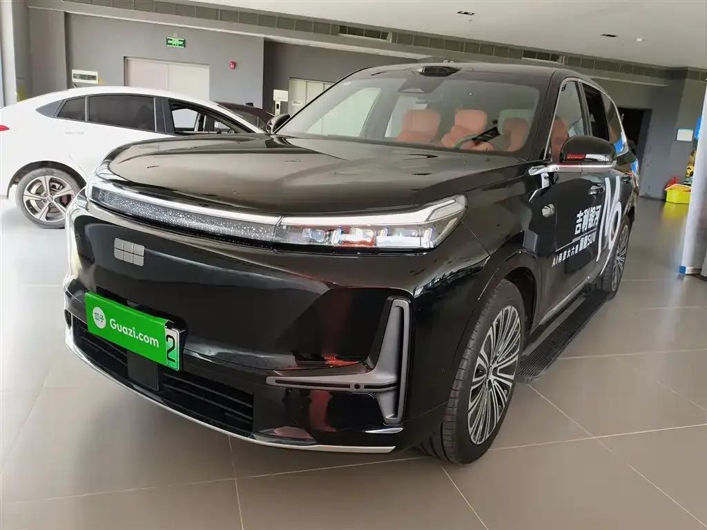 Galaxy M9 2025 210km/h AWD Navigator Edition — миниатюра 2