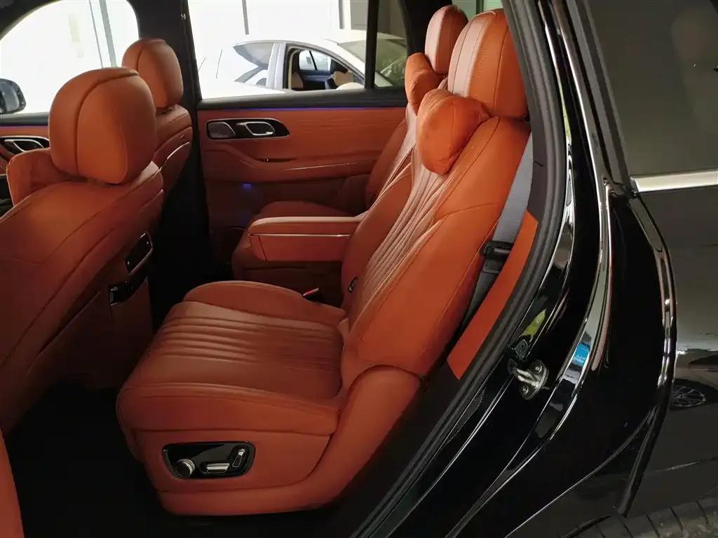 Galaxy M9 2025 210km/h AWD Navigator Edition — миниатюра 17