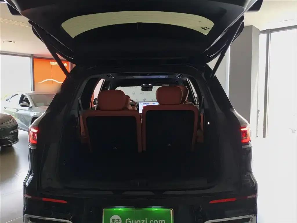 Galaxy M9 2025 210km/h AWD Navigator Edition — миниатюра 19