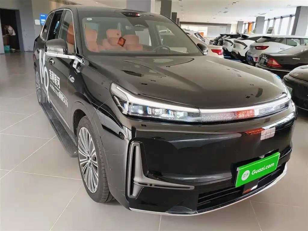 Galaxy M9 2025 210km/h AWD Navigator Edition — миниатюра 4