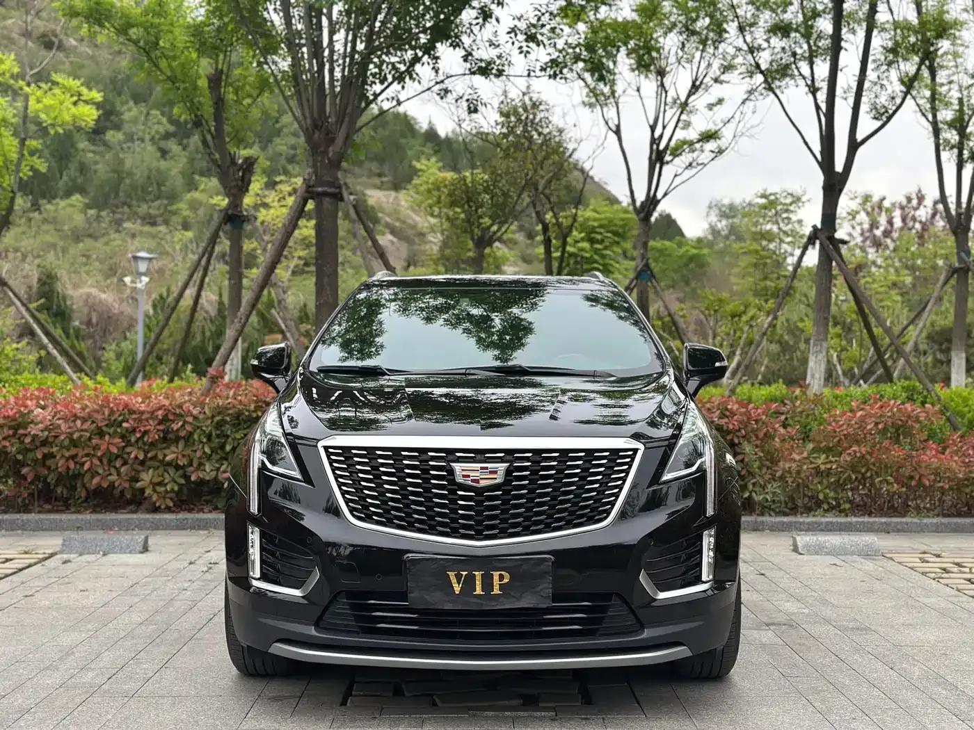 Cadillac XT5 2022 2.0T 2WD Luxury — миниатюра 2