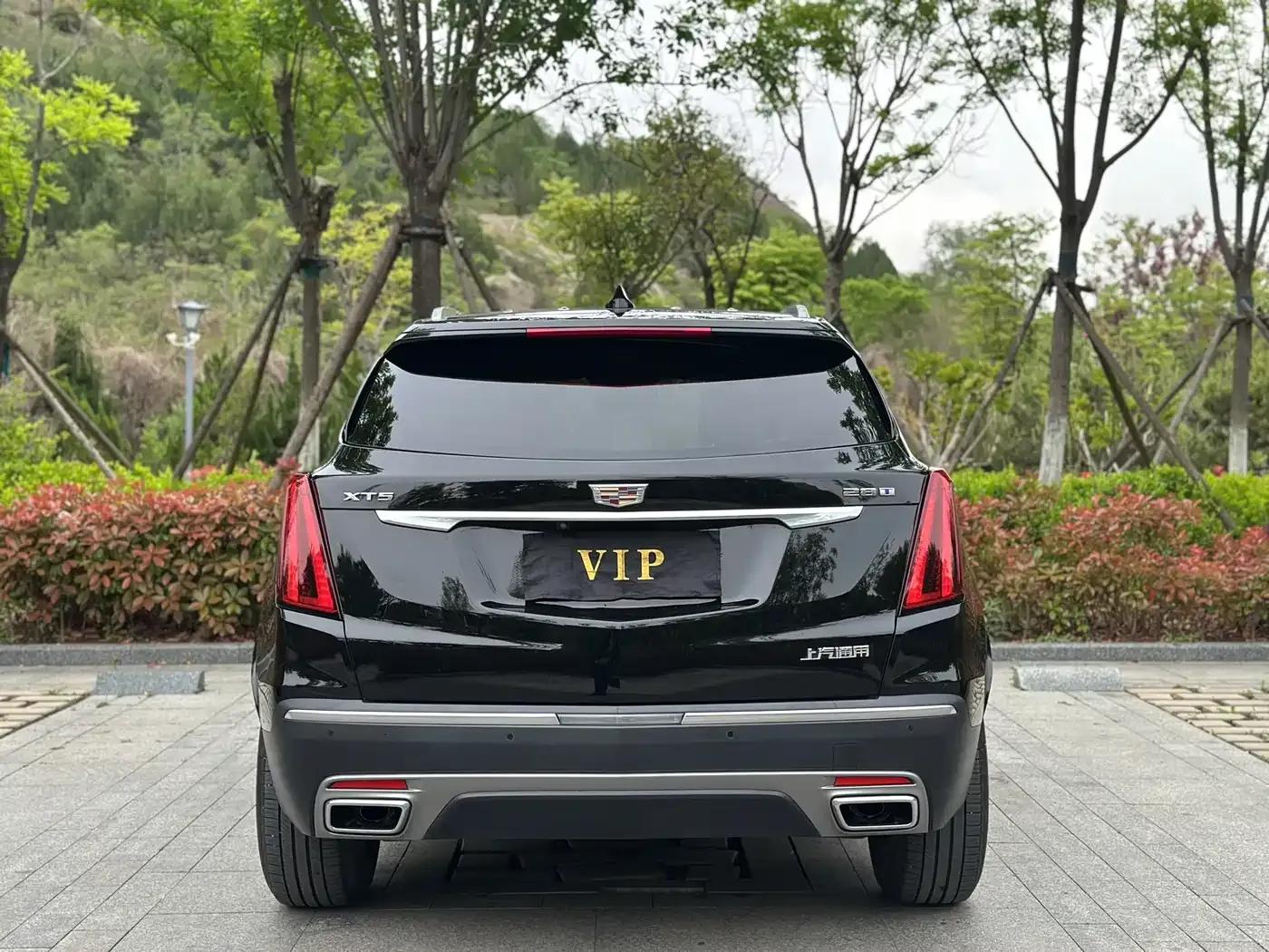 Cadillac XT5 2022 2.0T 2WD Luxury — миниатюра 8