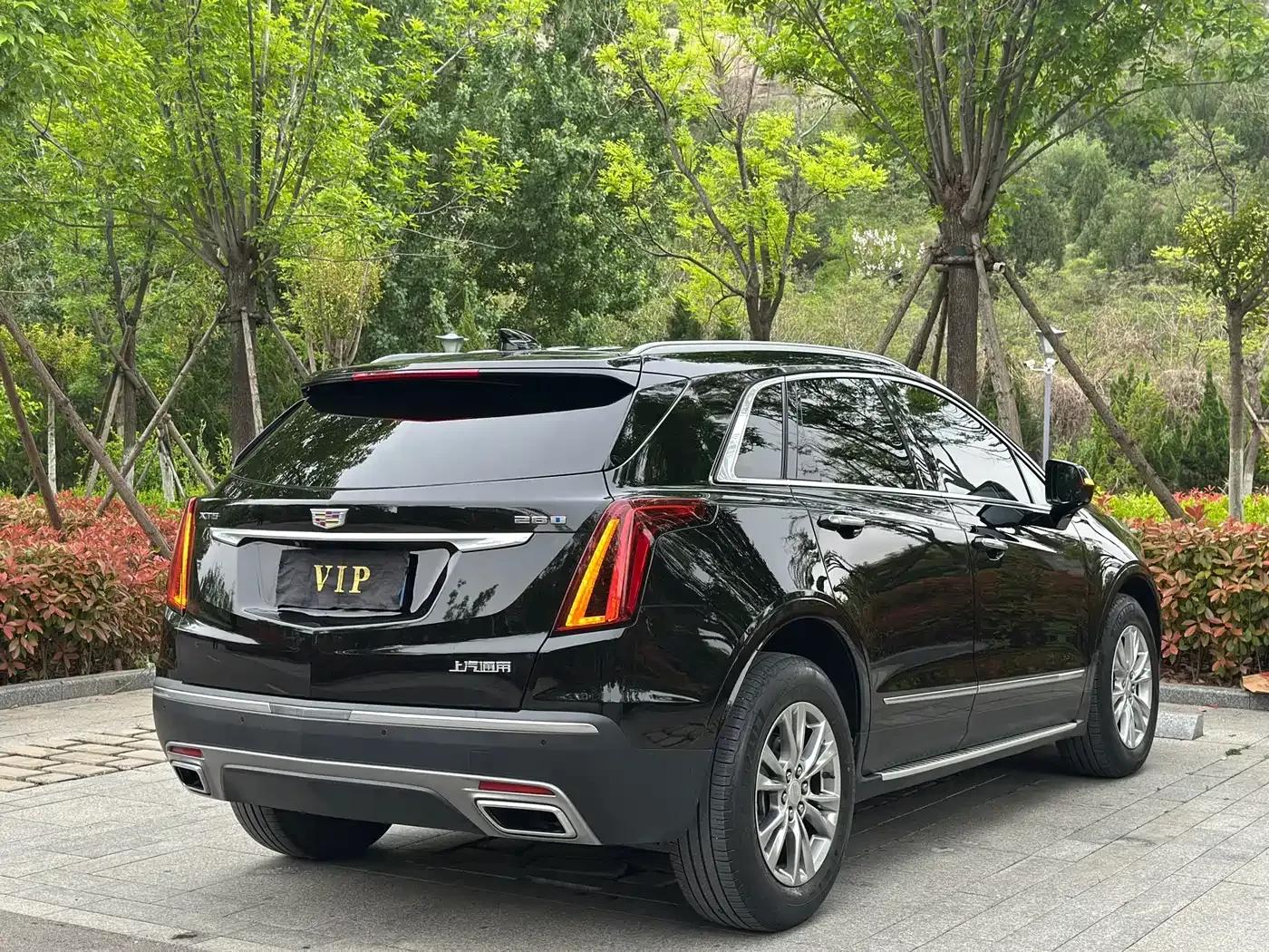 Cadillac XT5 2022 2.0T 2WD Luxury — миниатюра 9