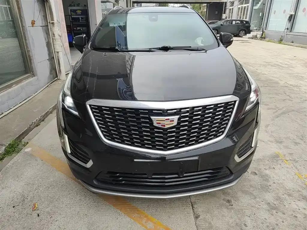 Cadillac XT5 2021 28T Luxury — миниатюра 3