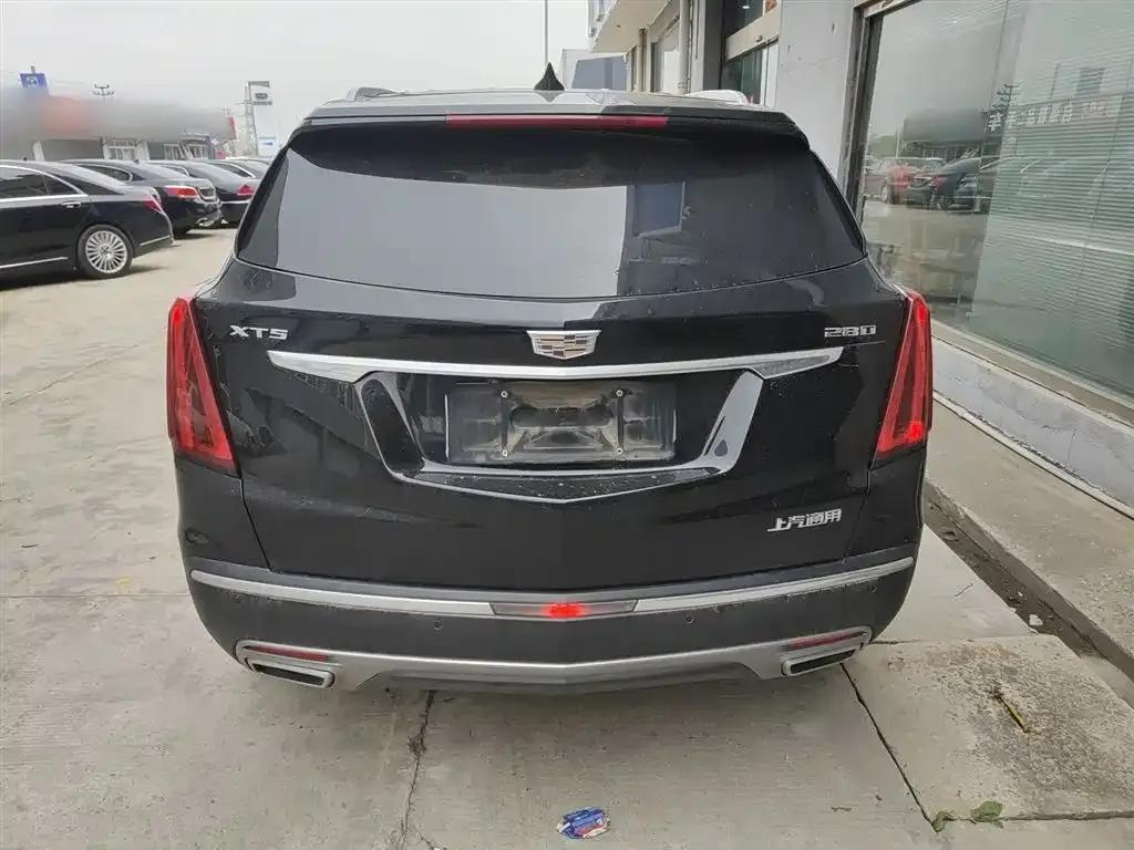 Cadillac XT5 2021 28T Luxury — миниатюра 4