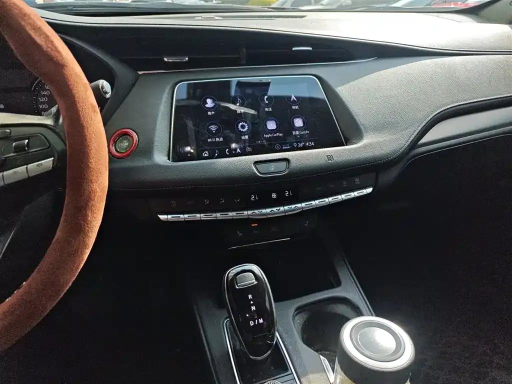 Cadillac XT4 2020 28T Two-Wheel Drive Premium Edition — миниатюра 13