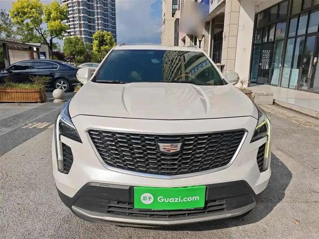 Cadillac XT4 2020 28T Two-Wheel Drive Premium Edition — миниатюра 3