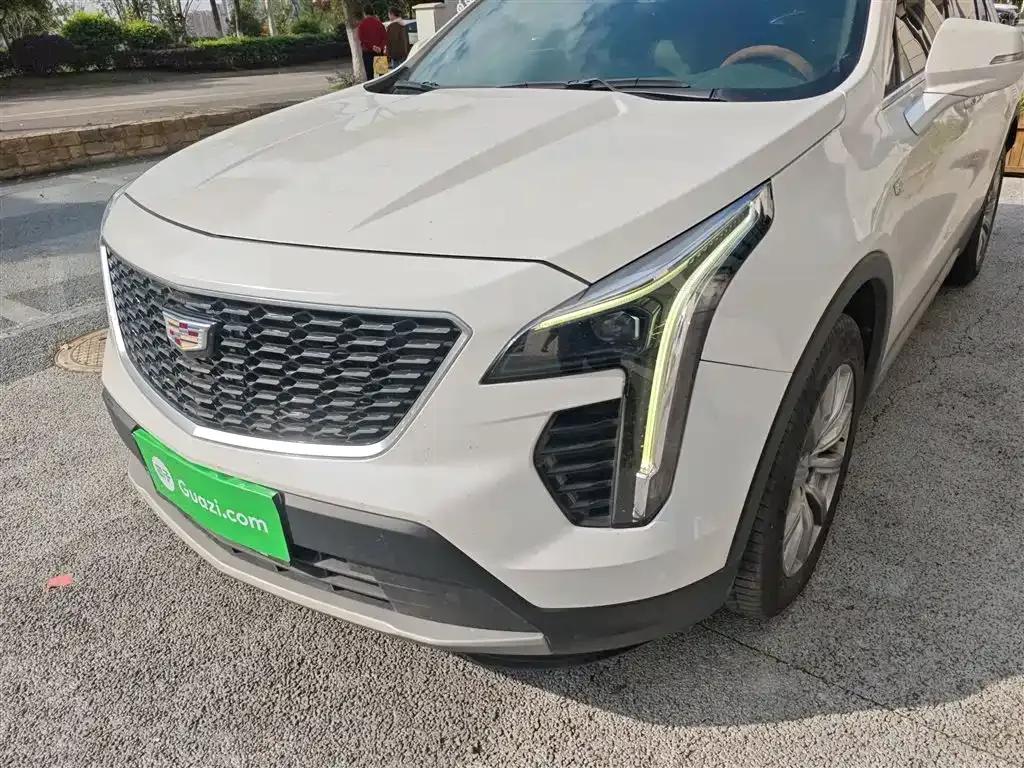 Cadillac XT4 2020 28T Two-Wheel Drive Premium Edition — миниатюра 24