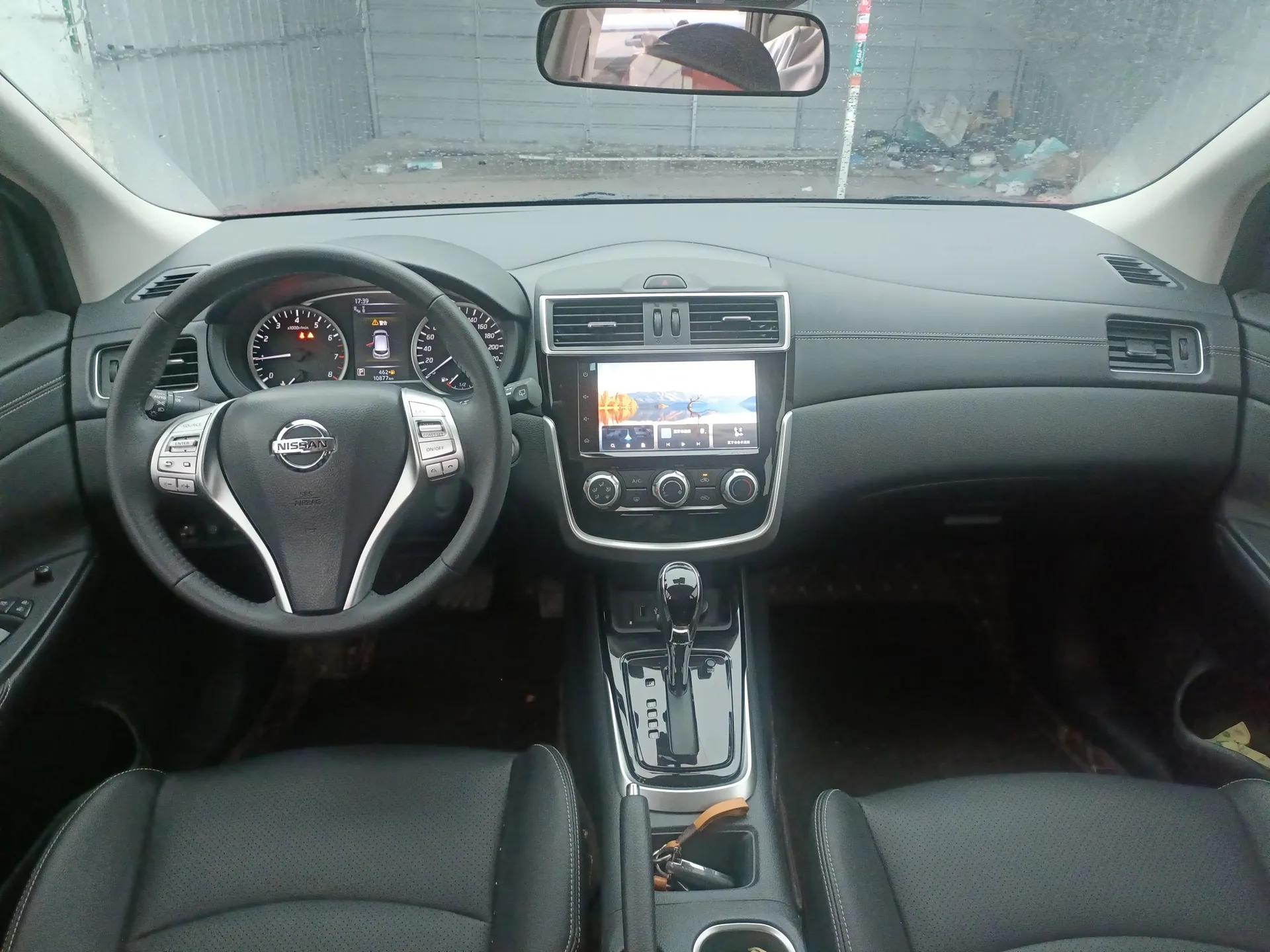 Nissan Tiida 2024 1.6L CVT Smart Drive Edition — миниатюра 13