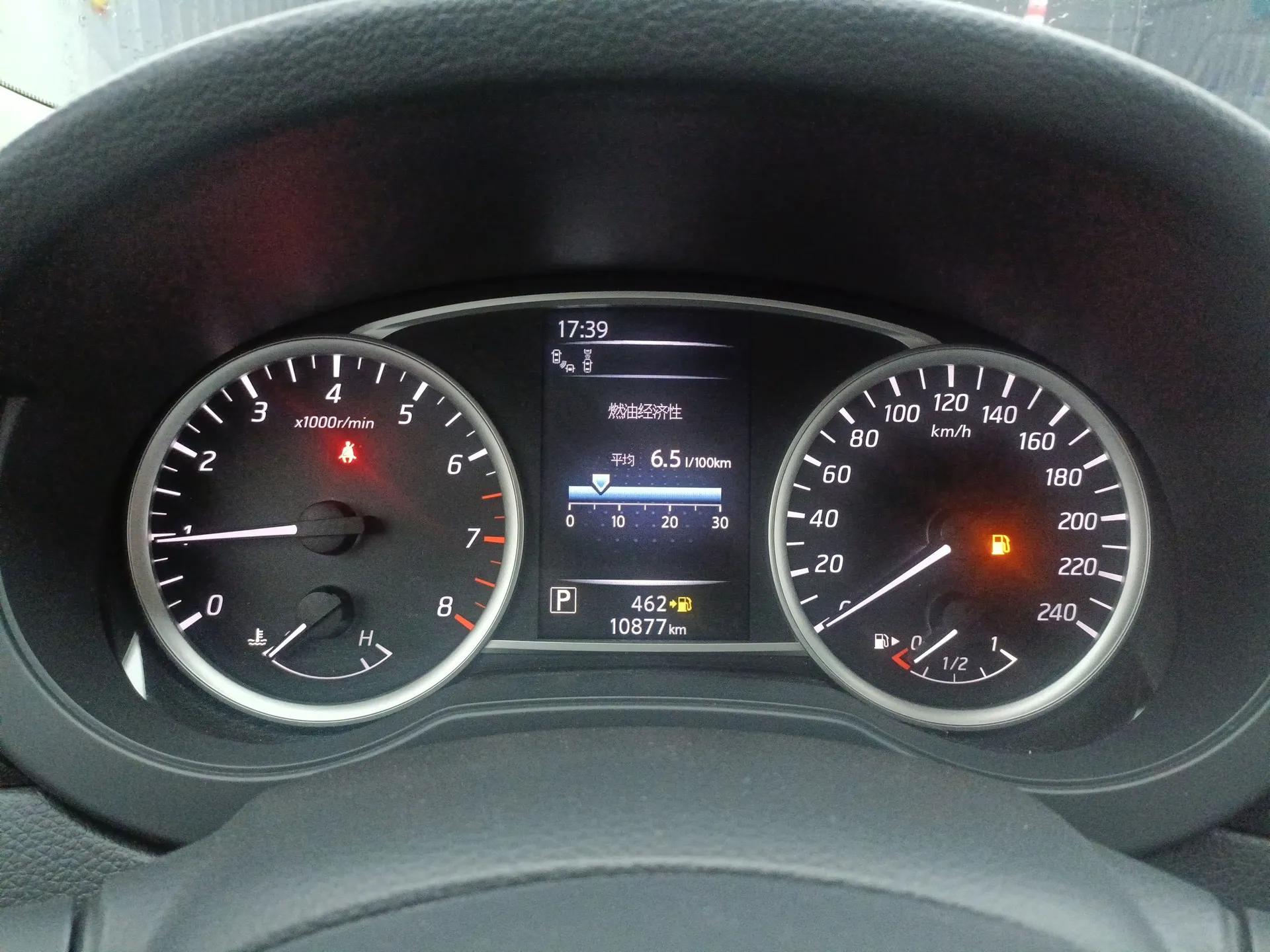 Nissan Tiida 2024 1.6L CVT Smart Drive Edition — миниатюра 15