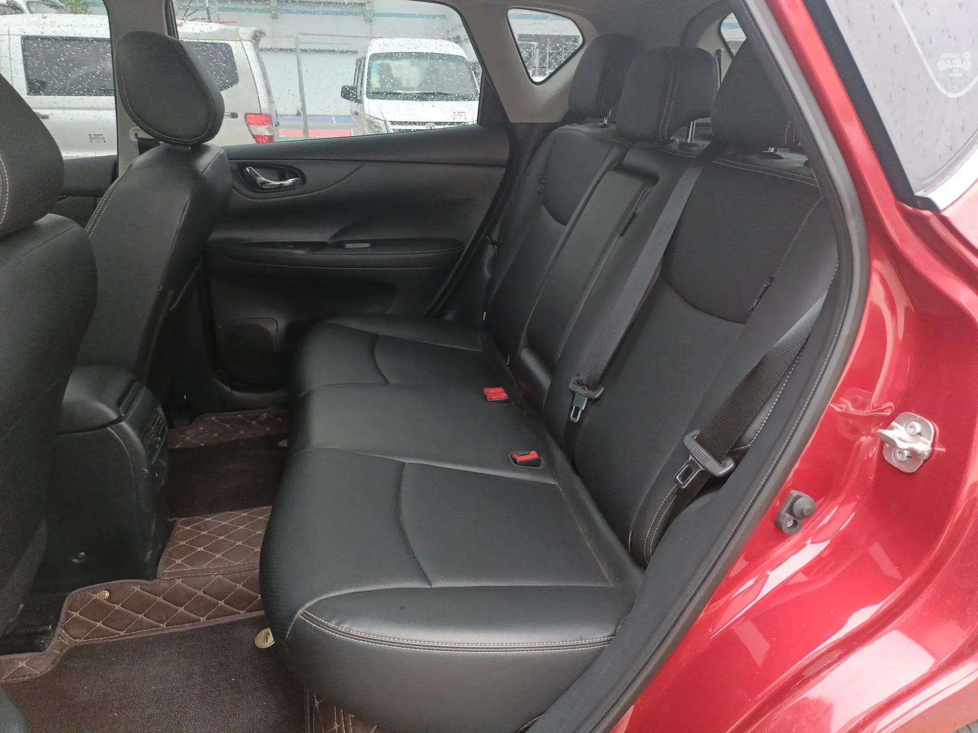 Nissan Tiida 2024 1.6L CVT Smart Drive Edition — миниатюра 20