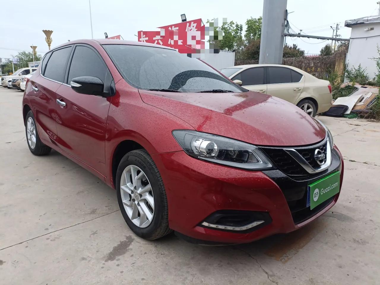 Nissan Tiida 2024 1.6L CVT Smart Drive Edition — миниатюра 3