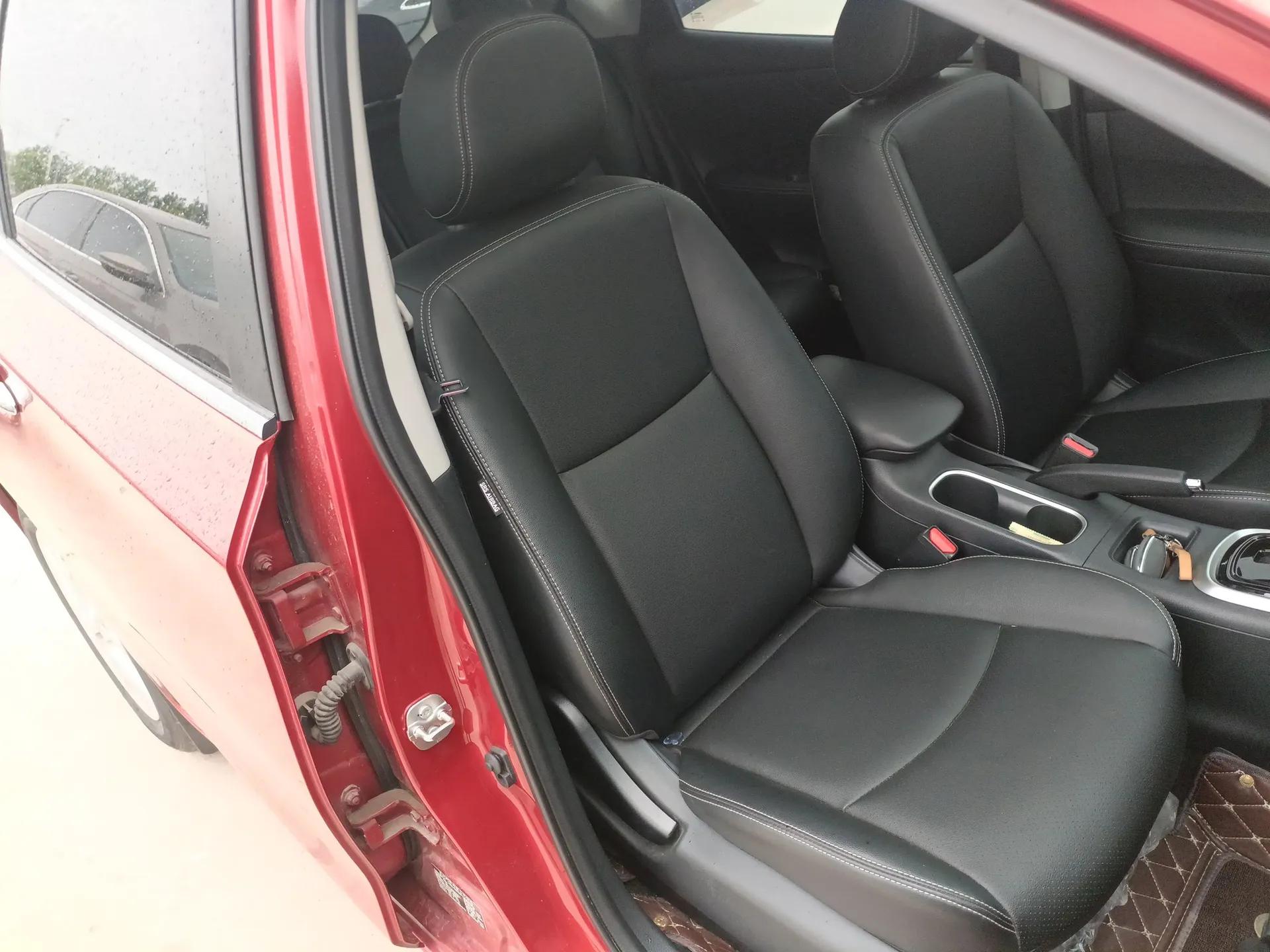 Nissan Tiida 2024 1.6L CVT Smart Drive Edition — миниатюра 23