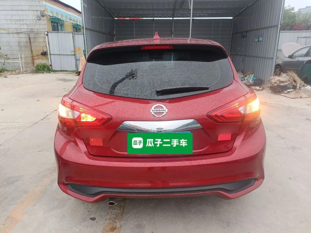 Nissan Tiida 2024 1.6L CVT Smart Drive Edition — миниатюра 5