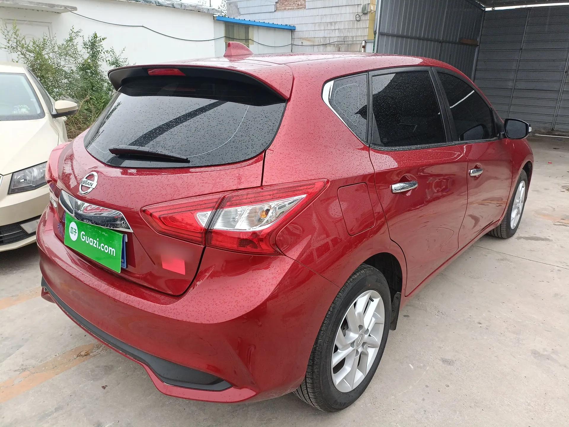 Nissan Tiida 2024 1.6L CVT Smart Drive Edition — миниатюра 6