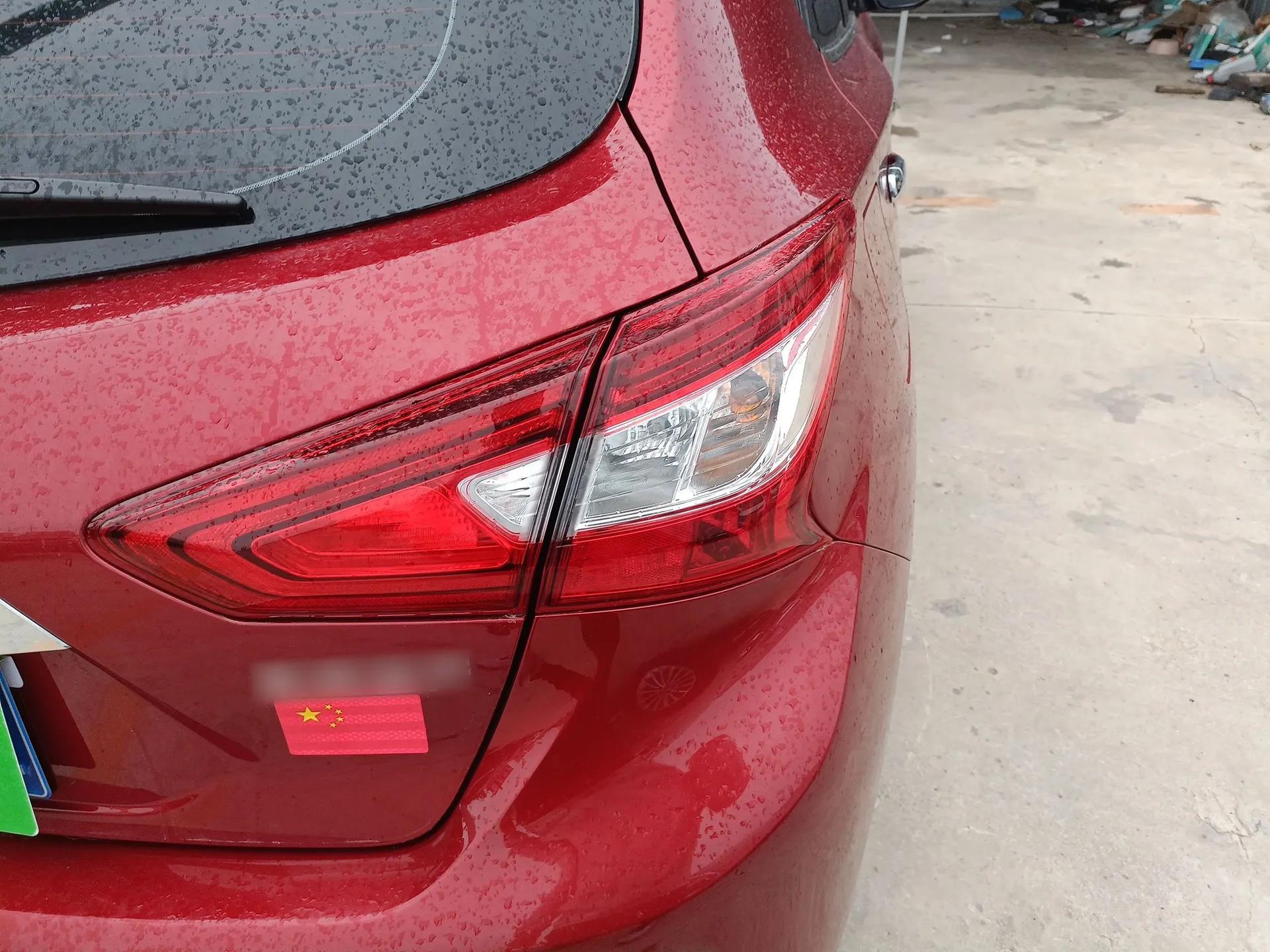 Nissan Tiida 2024 1.6L CVT Smart Drive Edition — миниатюра 7