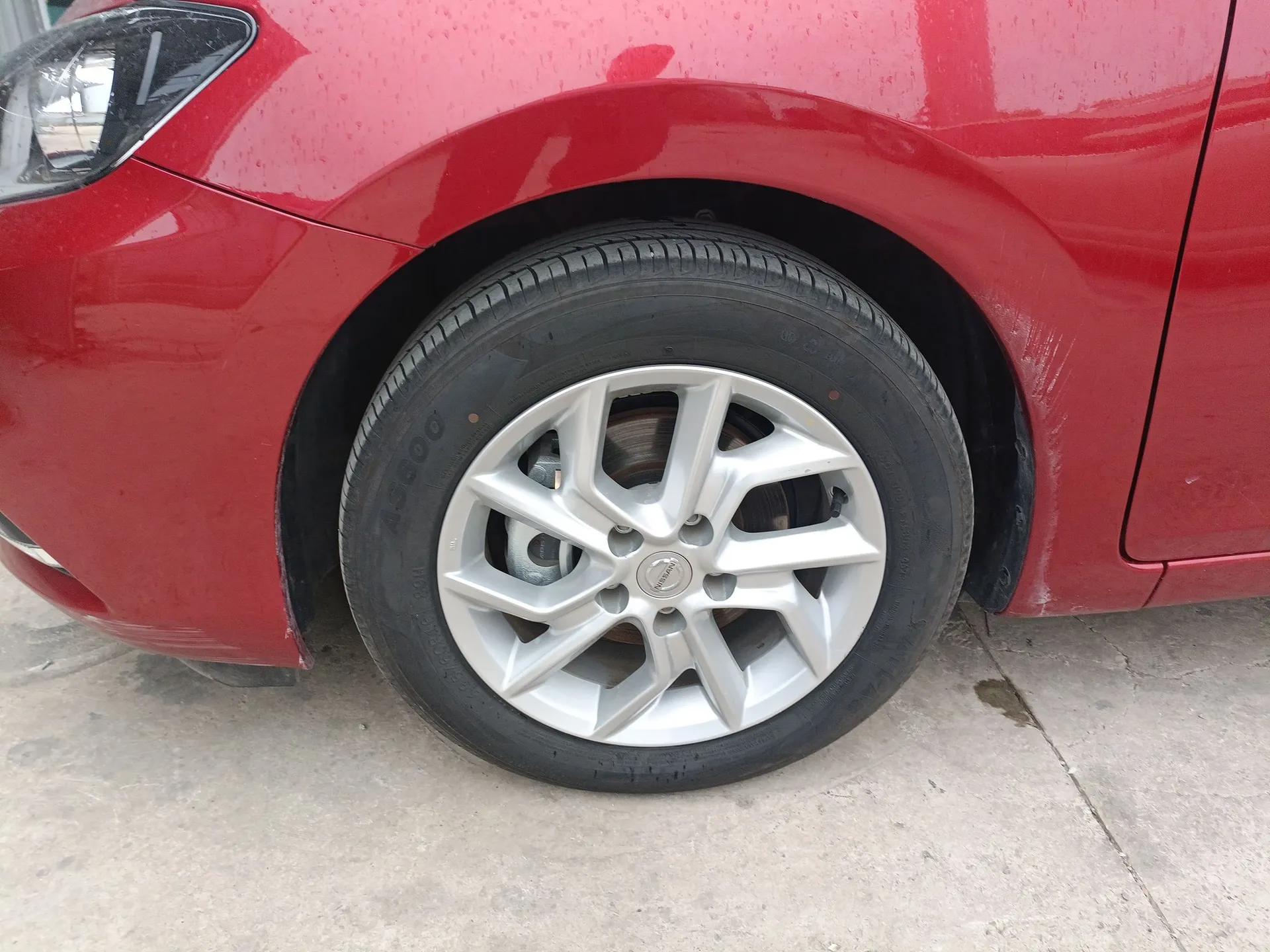 Nissan Tiida 2024 1.6L CVT Smart Drive Edition — миниатюра 8