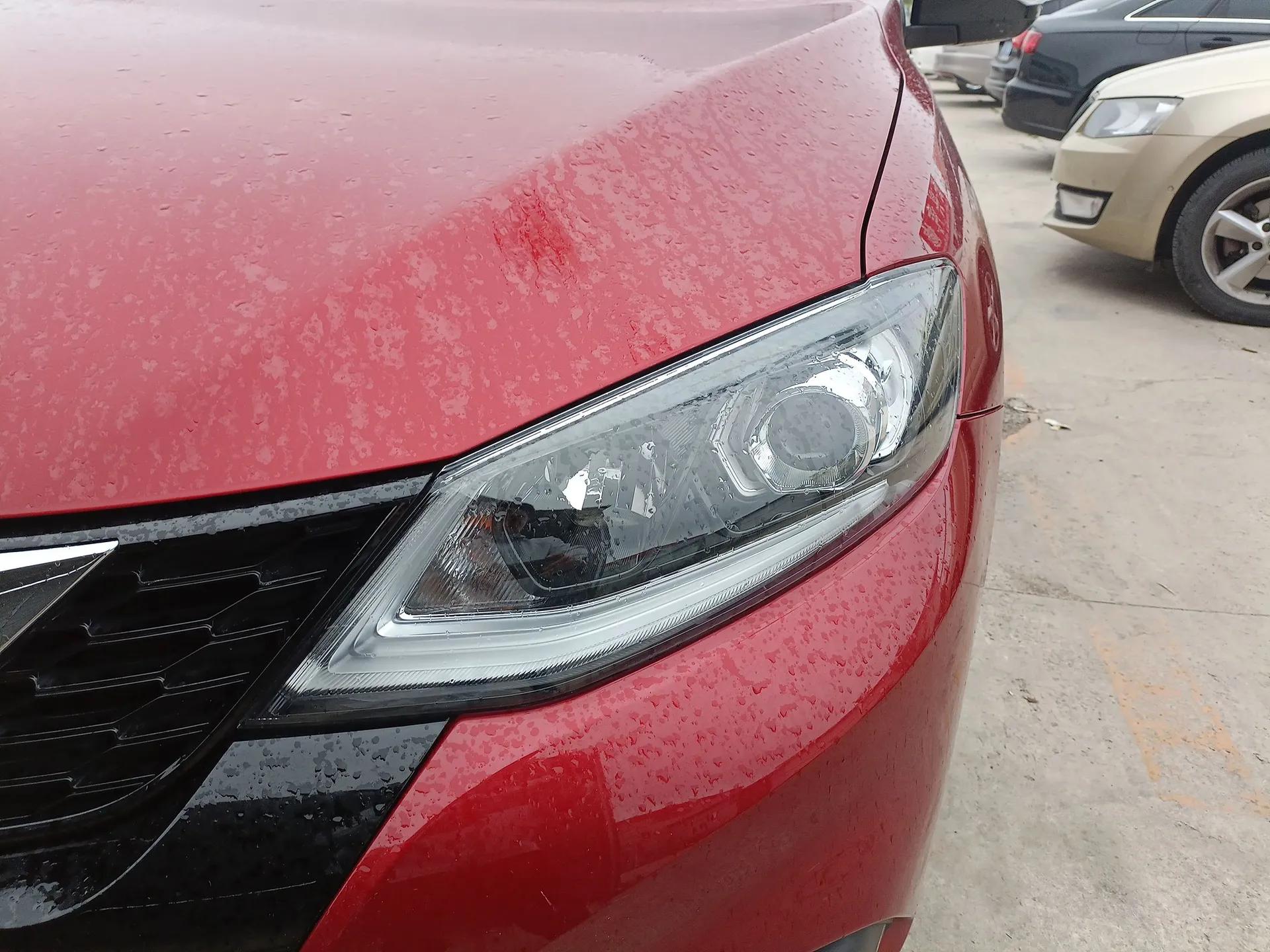 Nissan Tiida 2024 1.6L CVT Smart Drive Edition — миниатюра 9