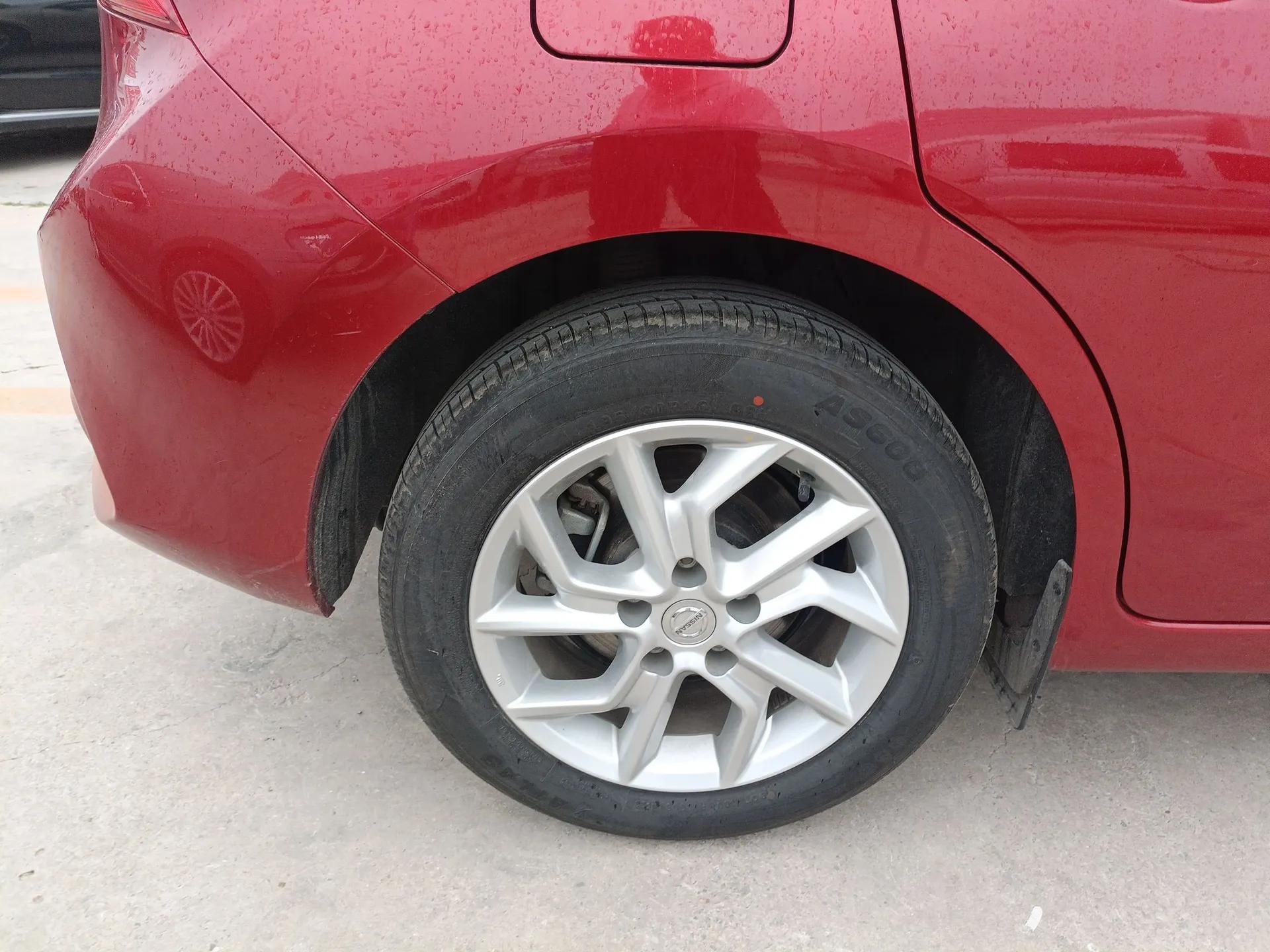 Nissan Tiida 2024 1.6L CVT Smart Drive Edition — миниатюра 10