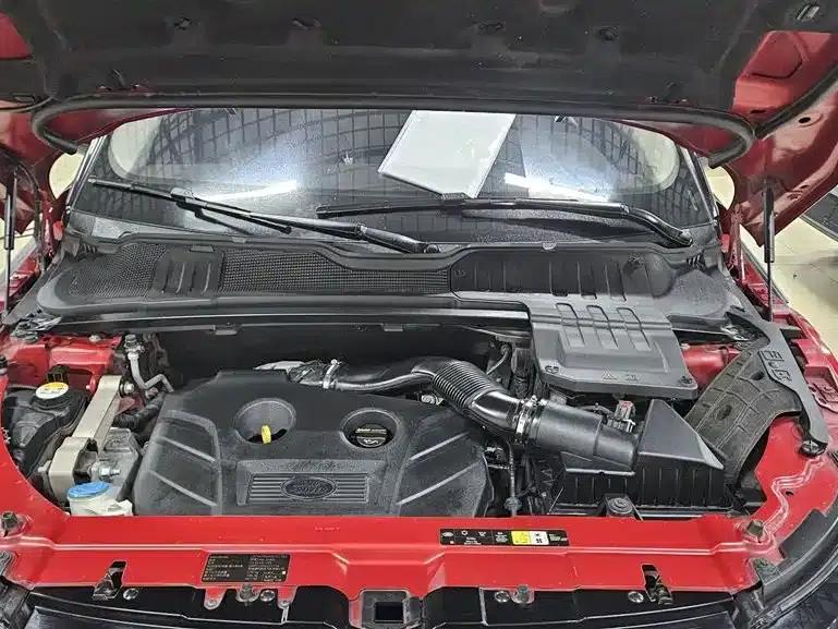 Range Rover Evoque 2017 2.0T SE Smart Edition — миниатюра 11
