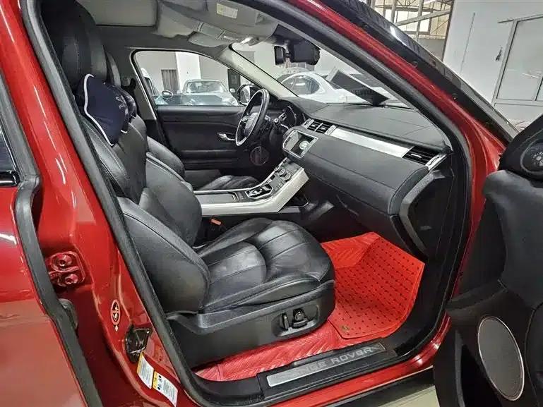 Range Rover Evoque 2017 2.0T SE Smart Edition — миниатюра 14