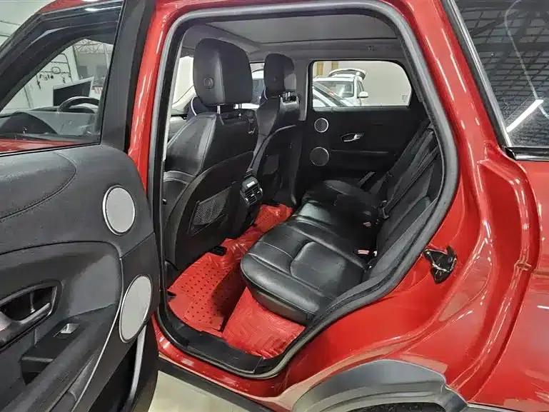 Range Rover Evoque 2017 2.0T SE Smart Edition — миниатюра 15