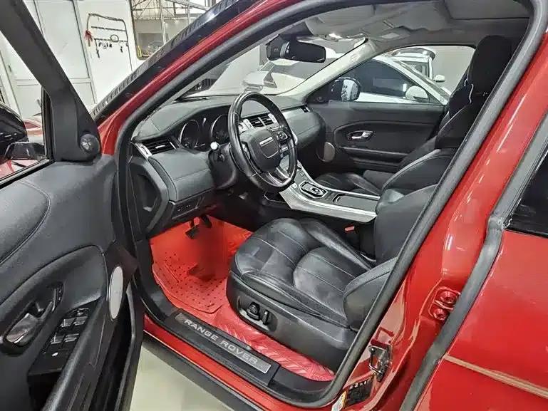 Range Rover Evoque 2017 2.0T SE Smart Edition — миниатюра 8