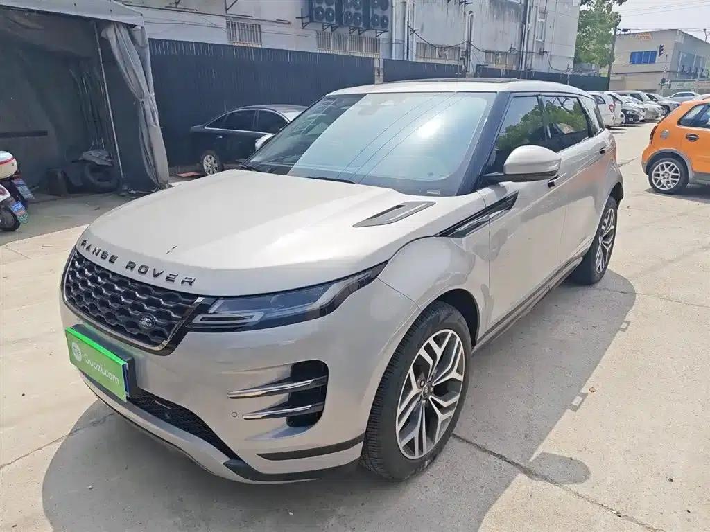 Range Rover Evoque 2022 Model, Evoque L 249PS R-Dynamic Luxury Edition — миниатюра 2