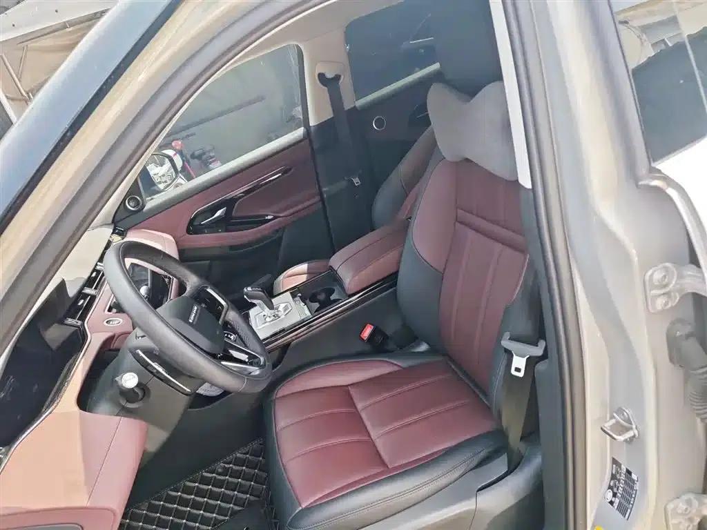 Range Rover Evoque 2022 Model, Evoque L 249PS R-Dynamic Luxury Edition — миниатюра 11