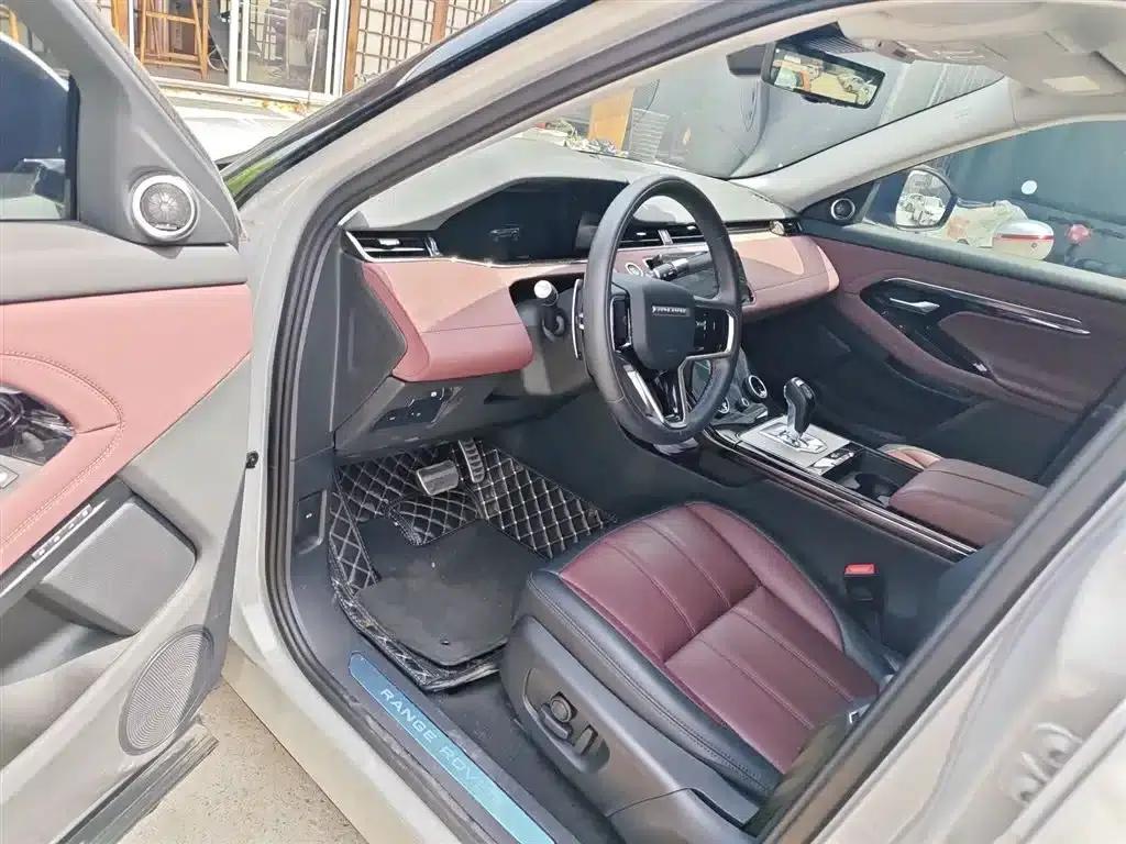 Range Rover Evoque 2022 Model, Evoque L 249PS R-Dynamic Luxury Edition — миниатюра 12