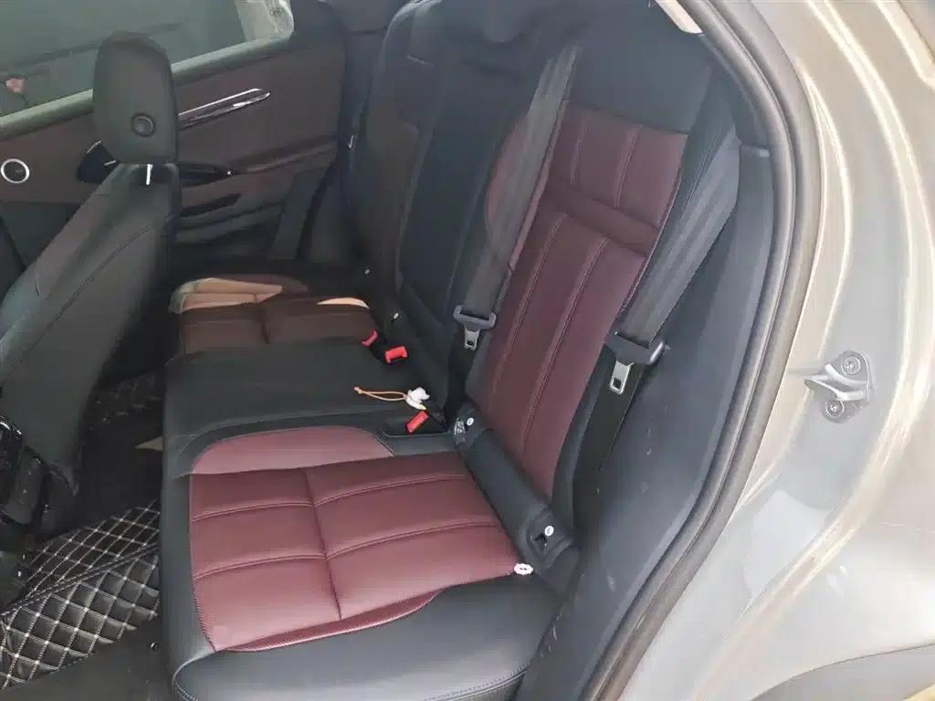 Range Rover Evoque 2022 Model, Evoque L 249PS R-Dynamic Luxury Edition — миниатюра 13