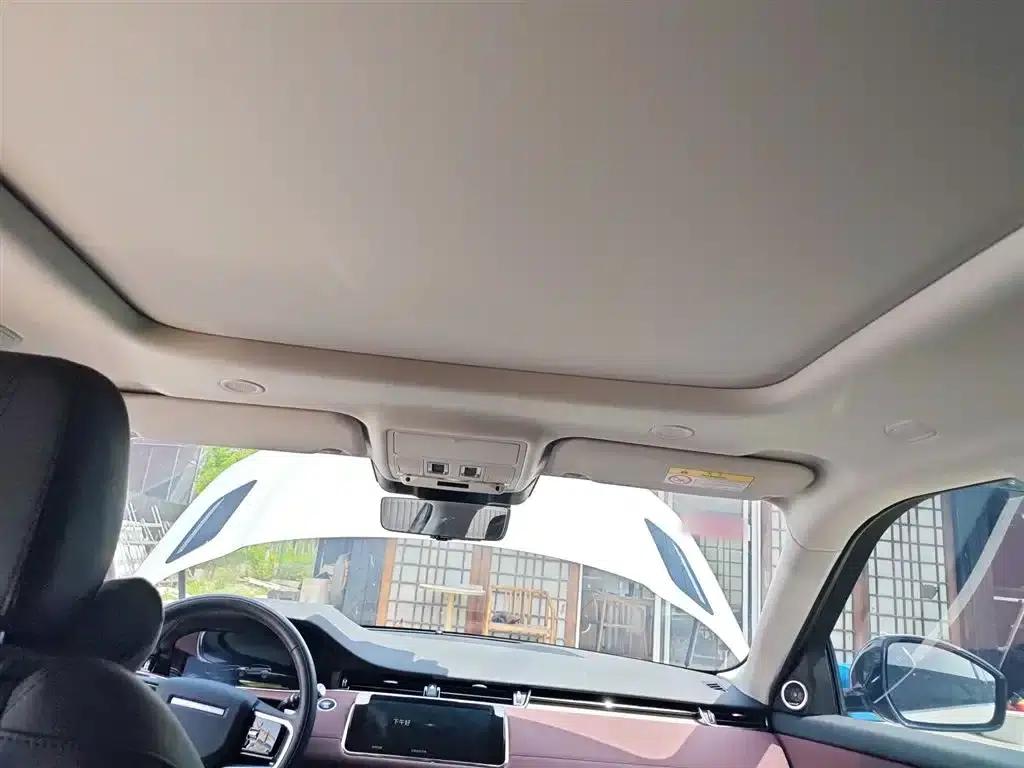 Range Rover Evoque 2022 Model, Evoque L 249PS R-Dynamic Luxury Edition — миниатюра 14