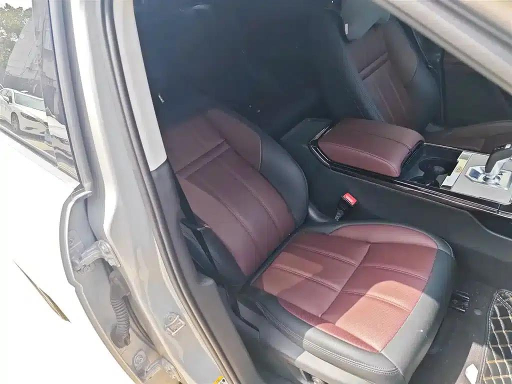 Range Rover Evoque 2022 Model, Evoque L 249PS R-Dynamic Luxury Edition — миниатюра 20