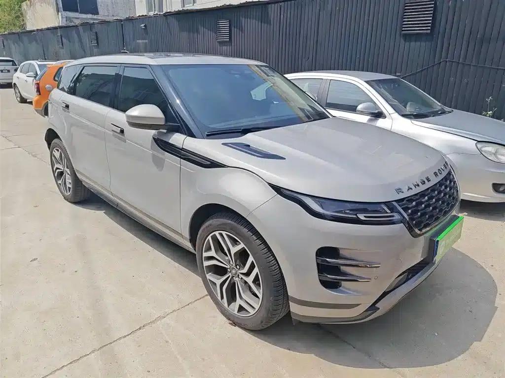 Range Rover Evoque 2022 Model, Evoque L 249PS R-Dynamic Luxury Edition — миниатюра 22